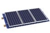 L Feet Mounting Systems for Trapezoidal Metal Roof